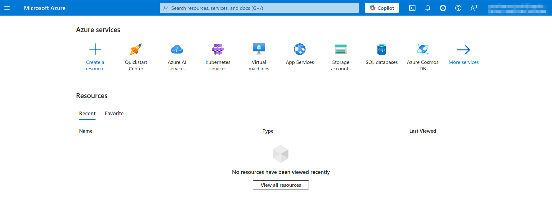 Azure Portal