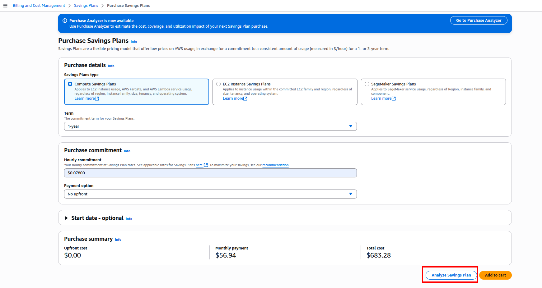 Analyze The Hourly Commitment